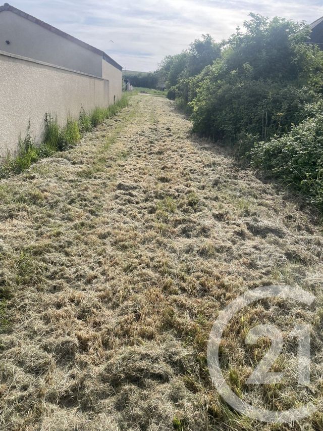 terrain à vendre - 1341.0 m2 - LES ORMES - 86 - POITOU-CHARENTES - Century 21 A.B.C.