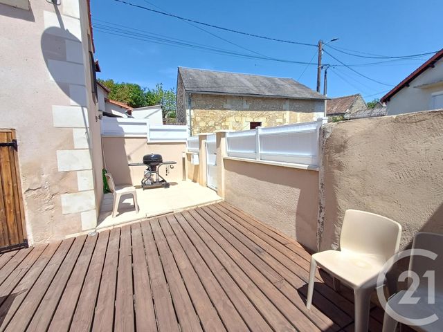 maison à louer - 4 pièces - 102.94 m2 - THURE - 86 - POITOU-CHARENTES - Century 21 A.B.C.