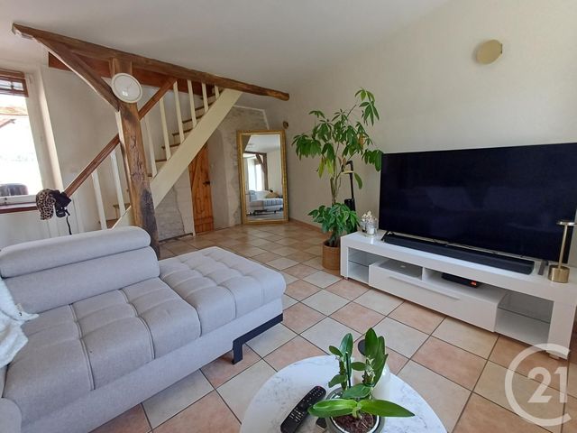 maison à louer - 4 pièces - 102.94 m2 - THURE - 86 - POITOU-CHARENTES - Century 21 A.B.C.