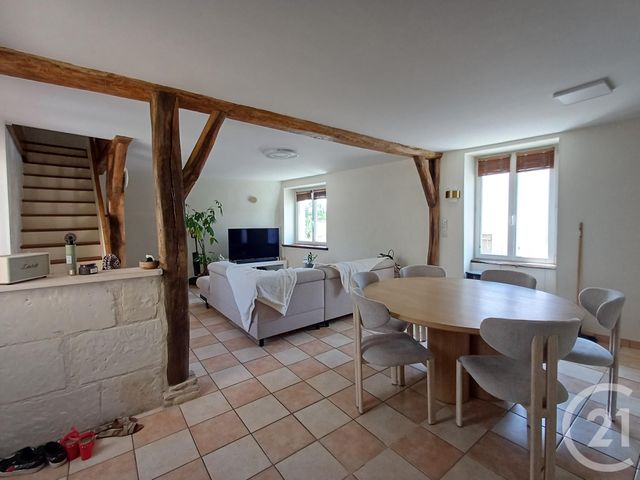 maison à louer - 4 pièces - 102.94 m2 - THURE - 86 - POITOU-CHARENTES - Century 21 A.B.C.