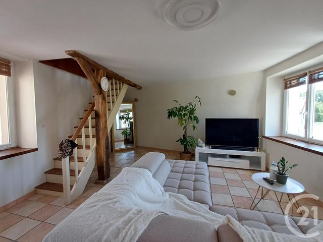 maison à louer - 4 pièces - 102.94 m2 - THURE - 86 - POITOU-CHARENTES - Century 21 A.B.C.