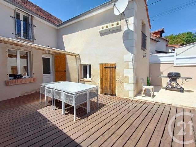 maison à louer - 4 pièces - 102.94 m2 - THURE - 86 - POITOU-CHARENTES - Century 21 A.B.C.
