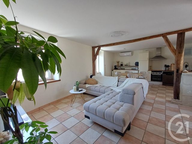 maison à louer - 4 pièces - 102.94 m2 - THURE - 86 - POITOU-CHARENTES - Century 21 A.B.C.