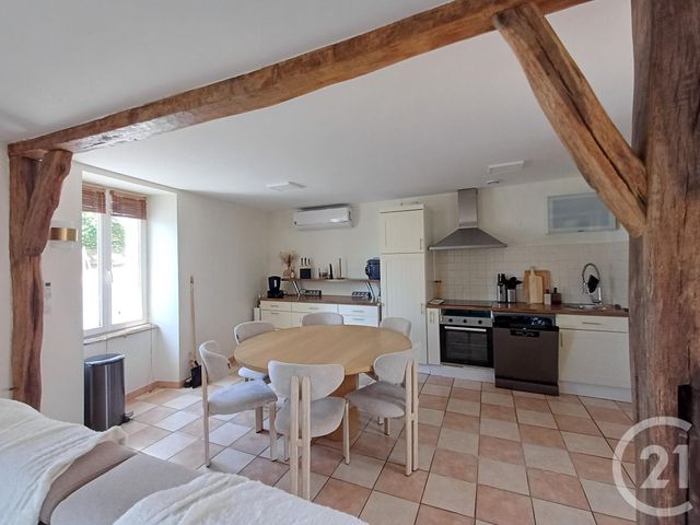 maison à louer - 4 pièces - 102.94 m2 - THURE - 86 - POITOU-CHARENTES - Century 21 A.B.C.