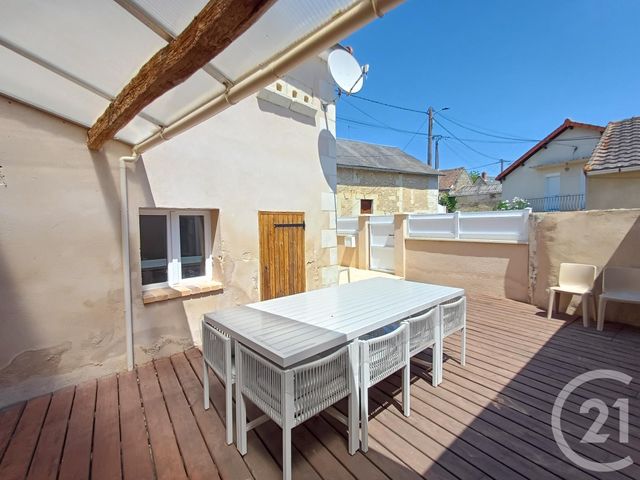 maison à louer - 4 pièces - 102.94 m2 - THURE - 86 - POITOU-CHARENTES - Century 21 A.B.C.