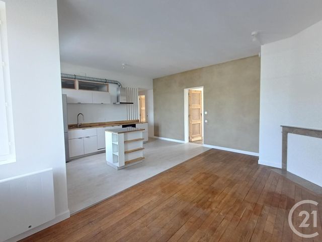Appartement T3 à louer CHATELLERAULT