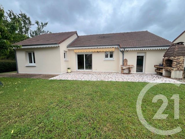 maison à vendre - 4 pièces - 83.43 m2 - CHATELLERAULT - 86 - POITOU-CHARENTES - Century 21 A.B.C.