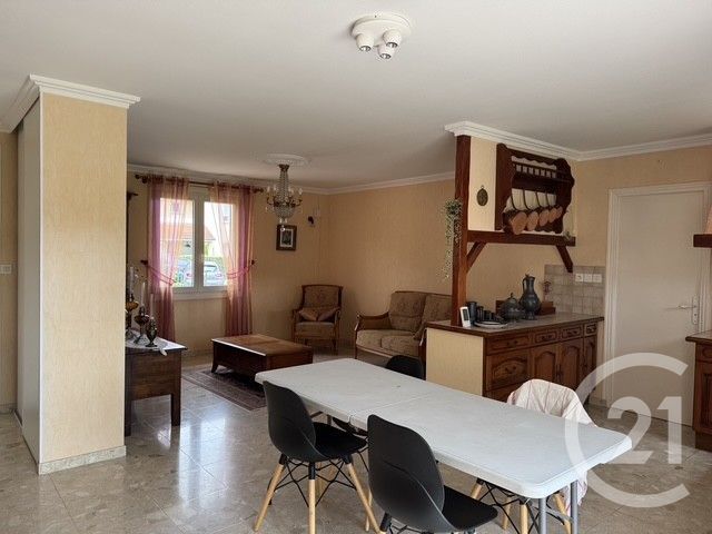 maison à vendre - 4 pièces - 83.43 m2 - CHATELLERAULT - 86 - POITOU-CHARENTES - Century 21 A.B.C.