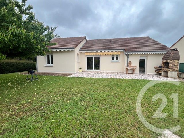 maison à vendre - 4 pièces - 83.43 m2 - CHATELLERAULT - 86 - POITOU-CHARENTES - Century 21 A.B.C.