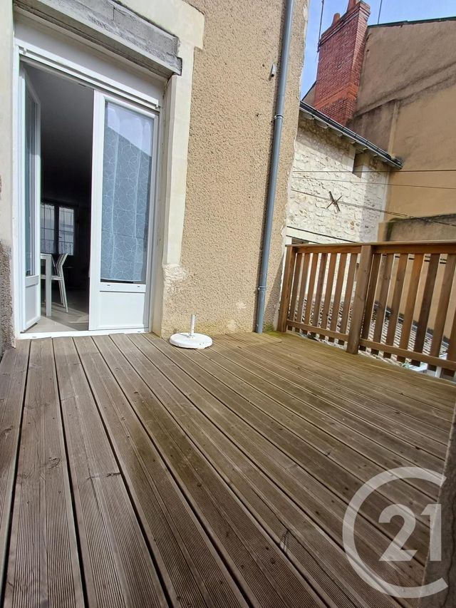 Appartement Chambre à louer - 4 pièces - 10.57 m2 - CHATELLERAULT - 86 - POITOU-CHARENTES - Century 21 A.B.C.