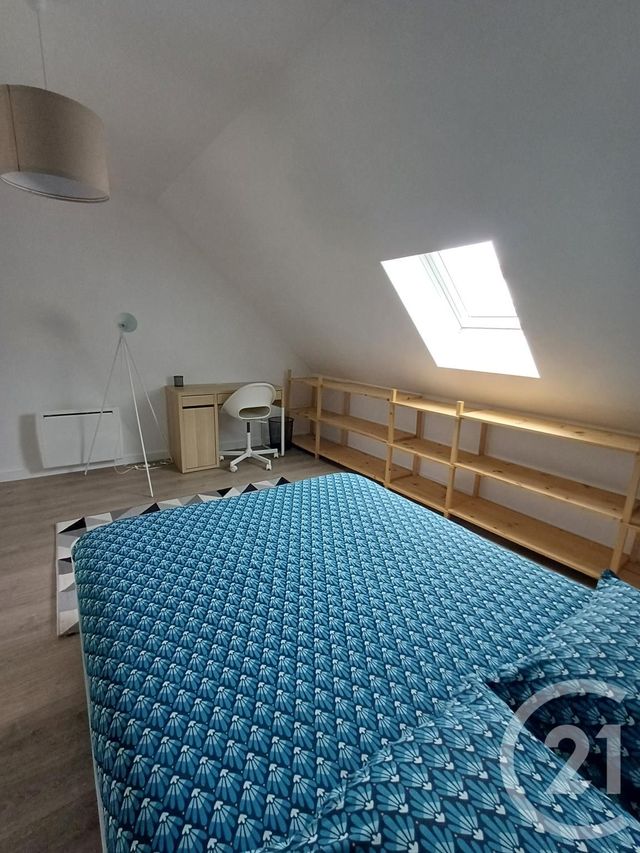 Appartement Chambre à louer - 4 pièces - 13.47 m2 - CHATELLERAULT - 86 - POITOU-CHARENTES - Century 21 A.B.C.