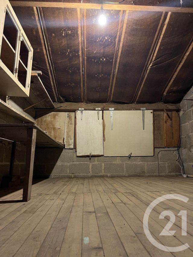 maison à vendre - 3 pièces - 76.01 m2 - CHATELLERAULT - 86 - POITOU-CHARENTES - Century 21 A.B.C.