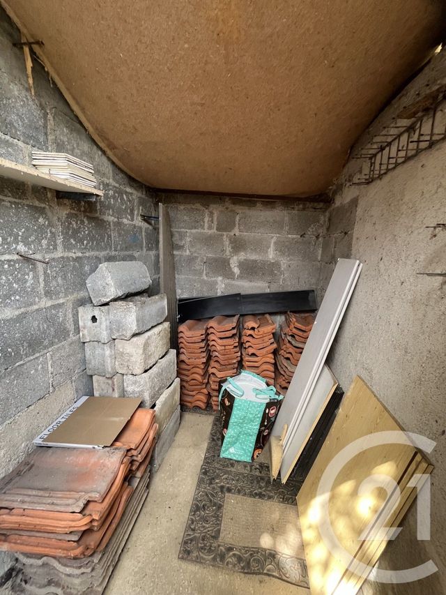 maison à vendre - 3 pièces - 76.01 m2 - CHATELLERAULT - 86 - POITOU-CHARENTES - Century 21 A.B.C.