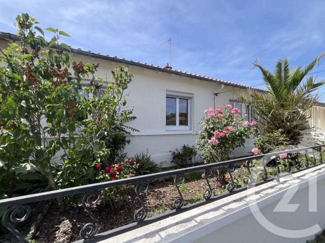maison à vendre - 3 pièces - 76.01 m2 - CHATELLERAULT - 86 - POITOU-CHARENTES - Century 21 A.B.C.
