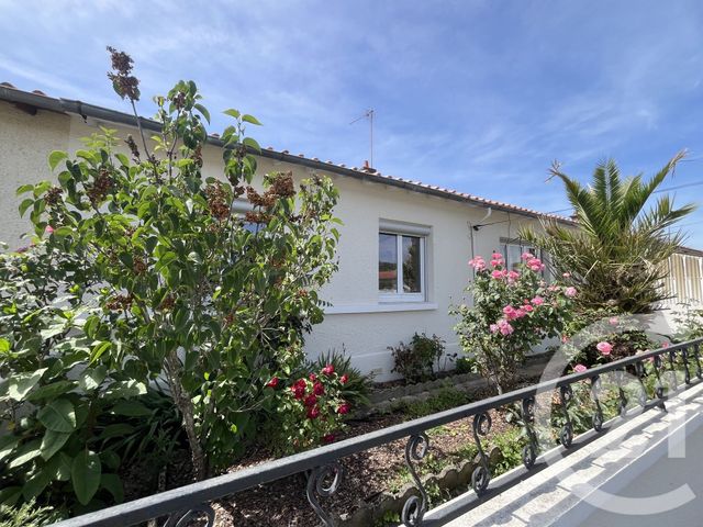maison à vendre - 3 pièces - 76.01 m2 - CHATELLERAULT - 86 - POITOU-CHARENTES - Century 21 A.B.C.