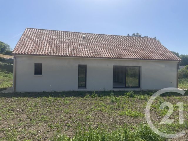 maison à vendre - 4 pièces - 108.41 m2 - ARCHIGNY - 86 - POITOU-CHARENTES - Century 21 A.B.C.