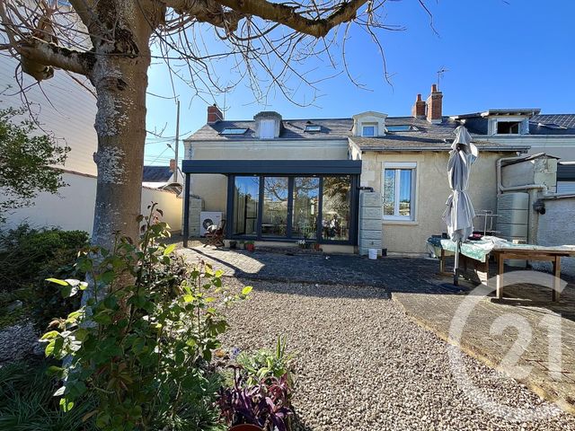 maison à vendre - 4 pièces - 95.26 m2 - CHATELLERAULT - 86 - POITOU-CHARENTES - Century 21 A.B.C.