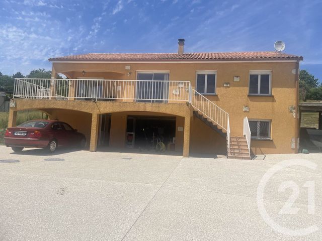 maison à vendre - 5 pièces - 142.68 m2 - NAINTRE - 86 - POITOU-CHARENTES - Century 21 A.B.C.