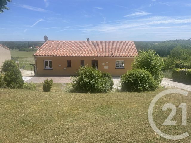 maison à vendre - 5 pièces - 142.68 m2 - NAINTRE - 86 - POITOU-CHARENTES - Century 21 A.B.C.