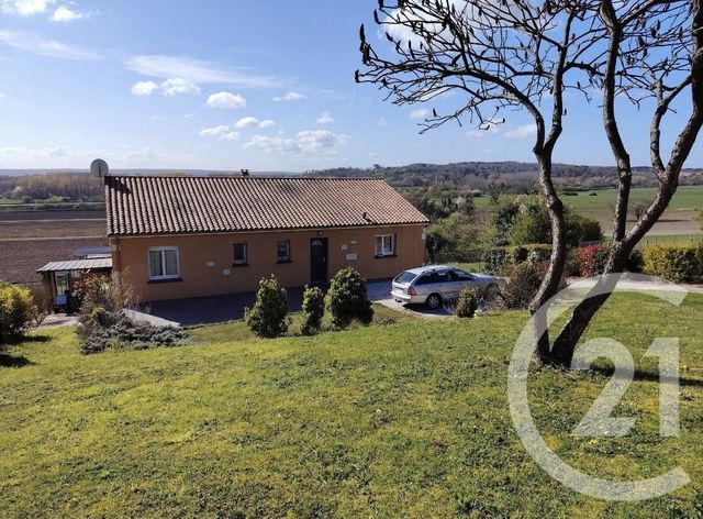 maison à vendre - 5 pièces - 142.68 m2 - NAINTRE - 86 - POITOU-CHARENTES - Century 21 A.B.C.