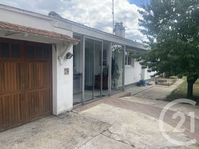 Maison à vendre DANGE ST ROMAIN