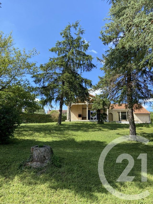 maison à vendre - 5 pièces - 106.0 m2 - SENILLE ST SAUVEUR - 86 - POITOU-CHARENTES - Century 21 A.B.C.