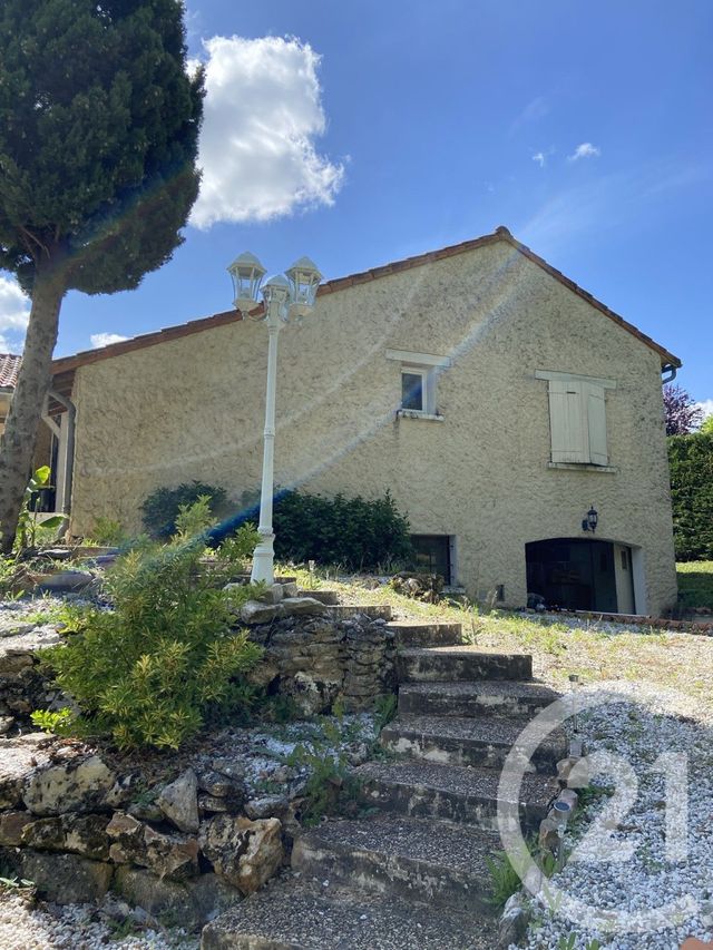 maison à vendre - 5 pièces - 106.0 m2 - SENILLE ST SAUVEUR - 86 - POITOU-CHARENTES - Century 21 A.B.C.