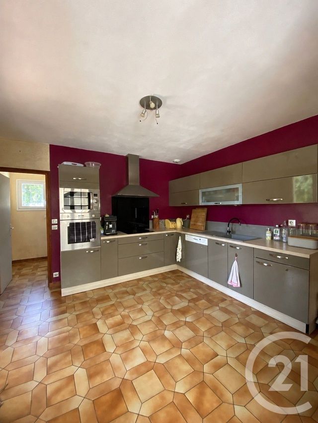 maison à vendre - 5 pièces - 106.0 m2 - SENILLE ST SAUVEUR - 86 - POITOU-CHARENTES - Century 21 A.B.C.