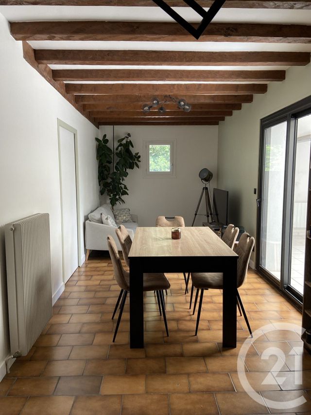 maison à vendre - 5 pièces - 106.0 m2 - SENILLE ST SAUVEUR - 86 - POITOU-CHARENTES - Century 21 A.B.C.
