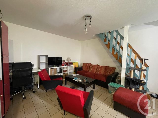 Appartement F2 à louer - 2 pièces - 36.26 m2 - CHATELLERAULT - 86 - POITOU-CHARENTES - Century 21 A.B.C.