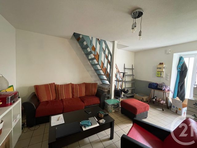 Appartement F2 à louer - 2 pièces - 36.26 m2 - CHATELLERAULT - 86 - POITOU-CHARENTES - Century 21 A.B.C.