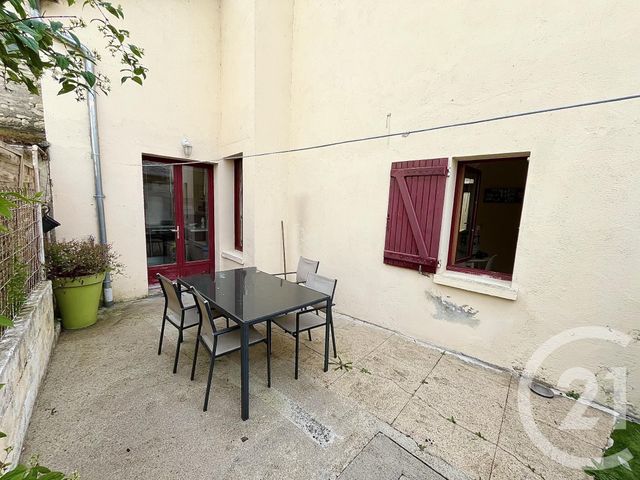maison à vendre - 3 pièces - 68.6 m2 - LA ROCHE POSAY - 86 - POITOU-CHARENTES - Century 21 A.B.C.