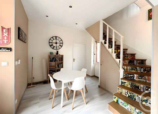 Maison à vendre LA ROCHE POSAY