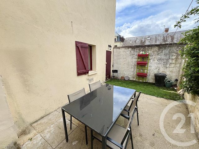 maison à vendre - 3 pièces - 68.6 m2 - LA ROCHE POSAY - 86 - POITOU-CHARENTES - Century 21 A.B.C.