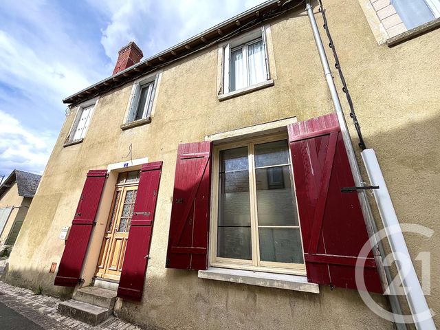 maison à vendre - 3 pièces - 68.6 m2 - LA ROCHE POSAY - 86 - POITOU-CHARENTES - Century 21 A.B.C.