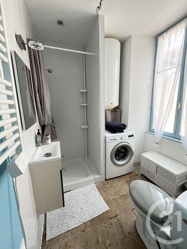 immeuble à vendre - 80.0 m2 - LA ROCHE POSAY - 86 - POITOU-CHARENTES - Century 21 A.B.C.