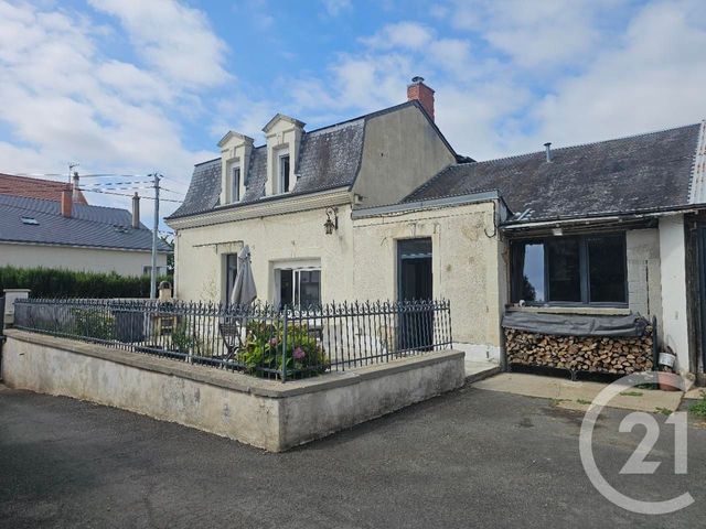 Maison à vendre CHATELLERAULT