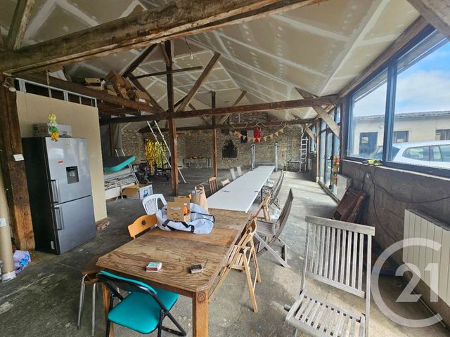 maison à vendre - 5 pièces - 166.75 m2 - CHATELLERAULT - 86 - POITOU-CHARENTES - Century 21 A.B.C.