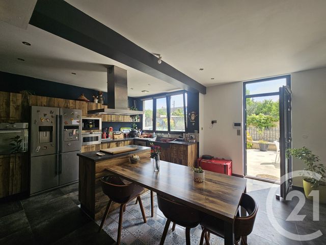 maison à vendre - 5 pièces - 166.75 m2 - CHATELLERAULT - 86 - POITOU-CHARENTES - Century 21 A.B.C.