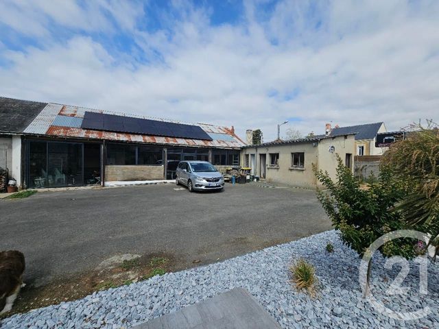maison à vendre - 5 pièces - 166.75 m2 - CHATELLERAULT - 86 - POITOU-CHARENTES - Century 21 A.B.C.