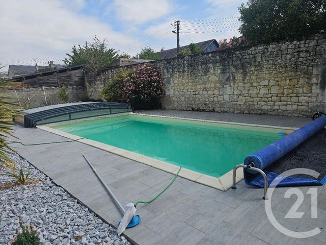maison à vendre - 5 pièces - 166.75 m2 - CHATELLERAULT - 86 - POITOU-CHARENTES - Century 21 A.B.C.