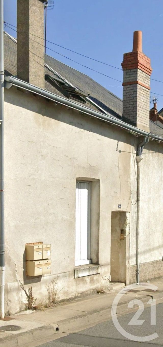 Immeuble à vendre CHATELLERAULT