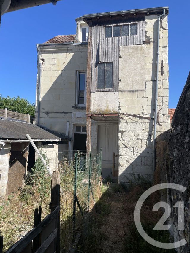 immeuble à vendre - 154.0 m2 - CHATELLERAULT - 86 - POITOU-CHARENTES - Century 21 A.B.C.