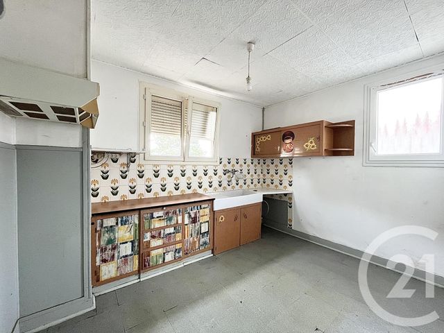 maison à vendre - 4 pièces - 65.35 m2 - CHATELLERAULT - 86 - POITOU-CHARENTES - Century 21 A.B.C.