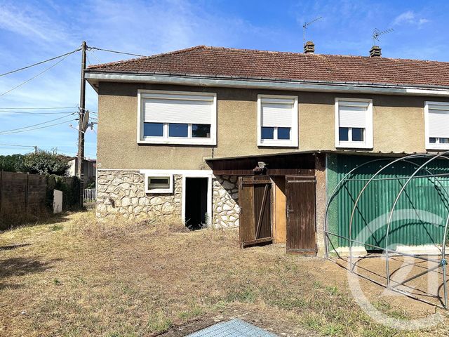maison à vendre - 4 pièces - 65.35 m2 - CHATELLERAULT - 86 - POITOU-CHARENTES - Century 21 A.B.C.