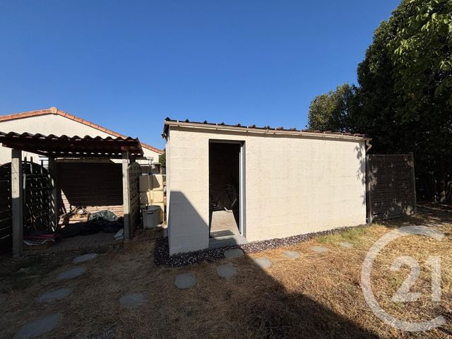 maison à vendre - 5 pièces - 99.24 m2 - CHATELLERAULT - 86 - POITOU-CHARENTES - Century 21 A.B.C.