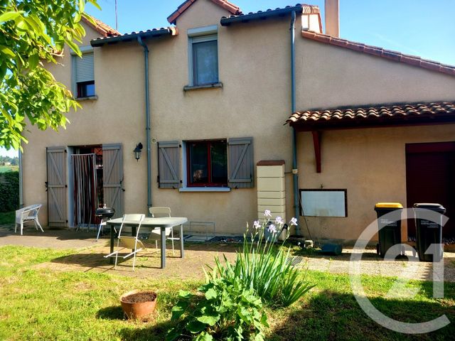 maison à vendre - 5 pièces - 99.24 m2 - CHATELLERAULT - 86 - POITOU-CHARENTES - Century 21 A.B.C.