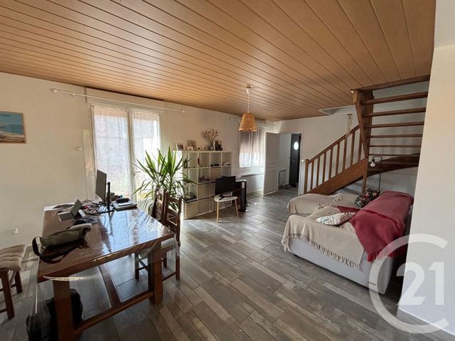 maison à vendre - 5 pièces - 99.24 m2 - CHATELLERAULT - 86 - POITOU-CHARENTES - Century 21 A.B.C.