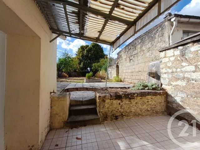 maison à louer - 4 pièces - 80.0 m2 - CHATELLERAULT - 86 - POITOU-CHARENTES - Century 21 A.B.C.