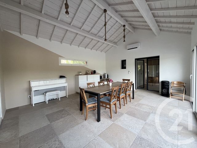 maison à vendre - 9 pièces - 186.0 m2 - USSEAU - 86 - POITOU-CHARENTES - Century 21 A.B.C.